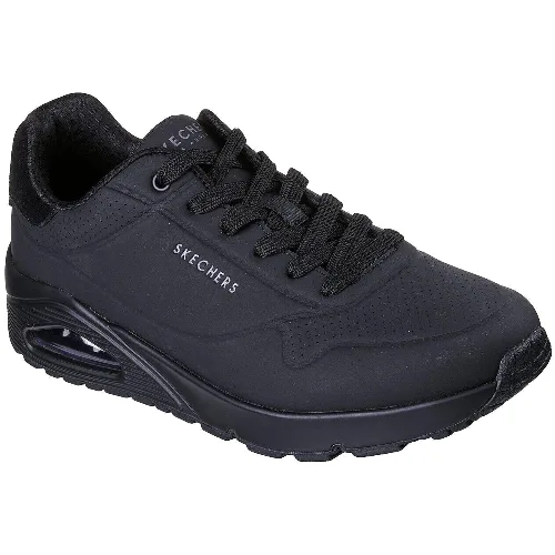Buty sportowe męskie Skechers Uno - Suited On Air
