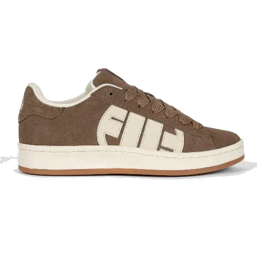 Buty sportowe PITBULL sneakersy zamszowe grube sznurówki WALKER LOGO