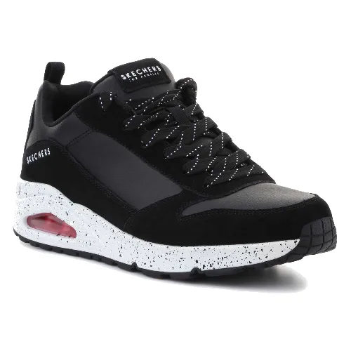 Buty sportowe Skechers 232153-BKW