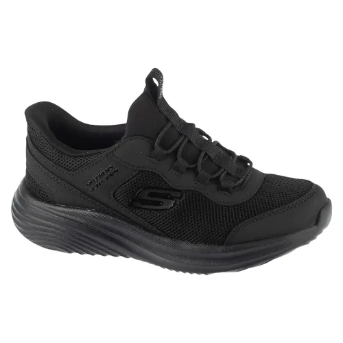Buty sportowe Sneakersy chłopięce, Slip-ins Bounder Pro