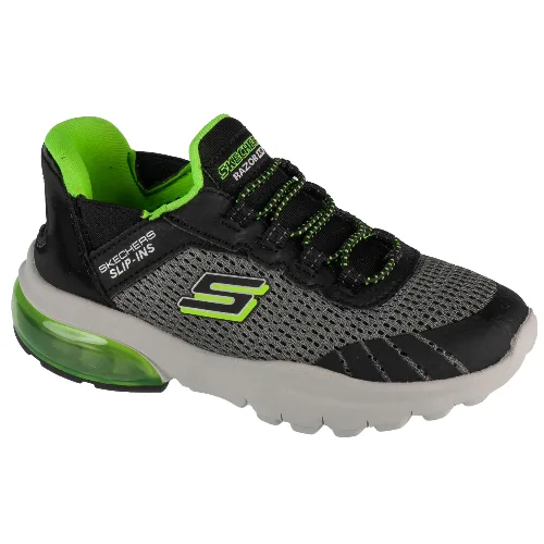 Buty sportowe Sneakersy chłopięce, Slip-Ins: Razor Air - Hyper-Brisk