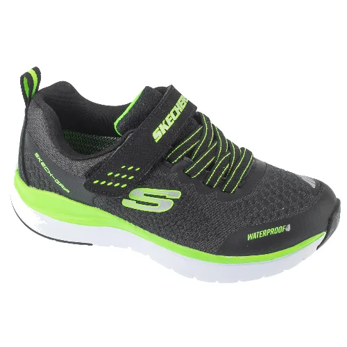 Buty sportowe Sneakersy chłopięce, Ultra Groove - Aquasonik