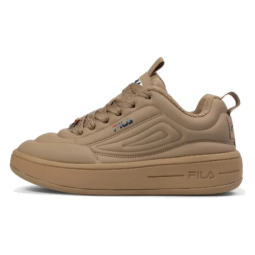 Buty sportowe sneakersy damskie Fila Superbubble