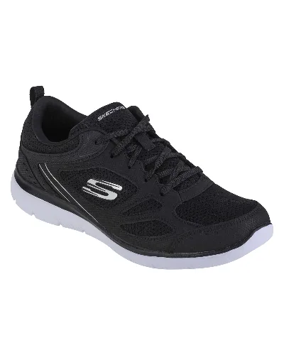 Buty sportowe Sneakersy damskie, Skechers Summits Suited
