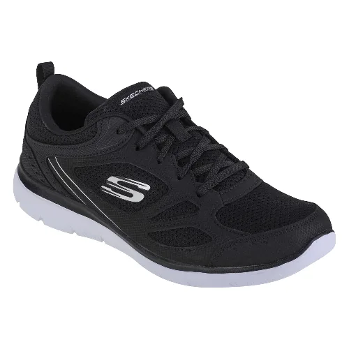 Buty sportowe Sneakersy damskie, Skechers Summits Suited