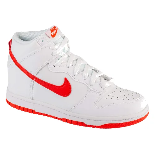 Buty sportowe Sneakersy dziewczęce, Dunk High Gs