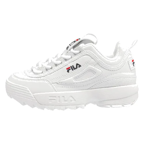 Buty sportowe Sneakersy dziewczęce Fila Disruptor Teens