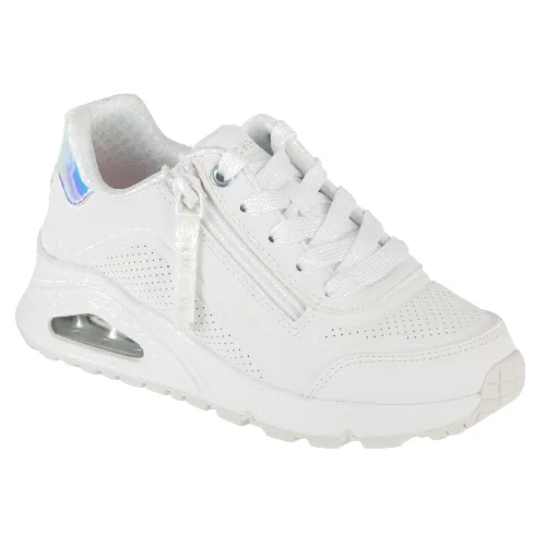 Buty sportowe Sneakersy dziewczęce, Uno Gen1 - Zip And Stride