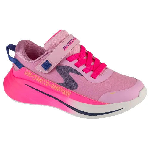 Buty sportowe Sneakersy dziewczęce, Wave 92 - Imara Lite