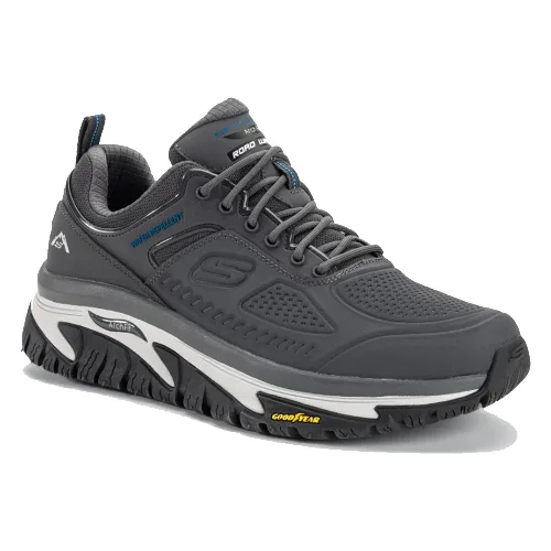 Buty sportowe Sneakersy męskie, Skechers Arch Fit Road Walker