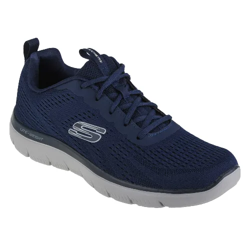Buty sportowe Sneakersy męskie, Skechers Summits-Torre