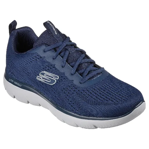 Buty sportowe Sneakersy męskie, Skechers Summits-Torre