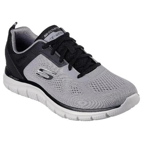 Buty sportowe Sneakersy męskie, Skechers Track-Broader