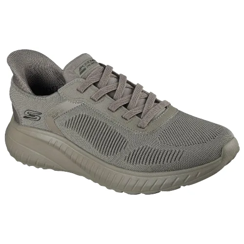 Buty sportowe Sneakersy męskie, Slip-Ins: BOBS Squad Chaos - Solid Step,slip-ins