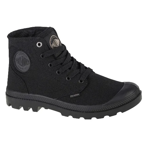 Buty sportowe Sneakersy unisex, Palladium Mono Chrome