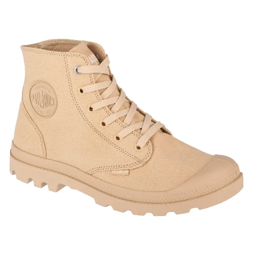 Buty sportowe Sneakersy unisex, Palladium Mono Chrome