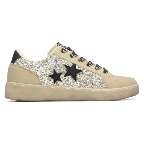 Buty sportowe Teddy Smith Złote