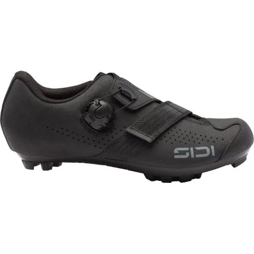 Buty szosowe Aertis zamszowe czarne