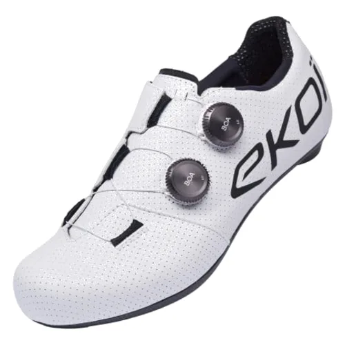 Buty szosowe EKOI Racing C12 PRO LEATHER