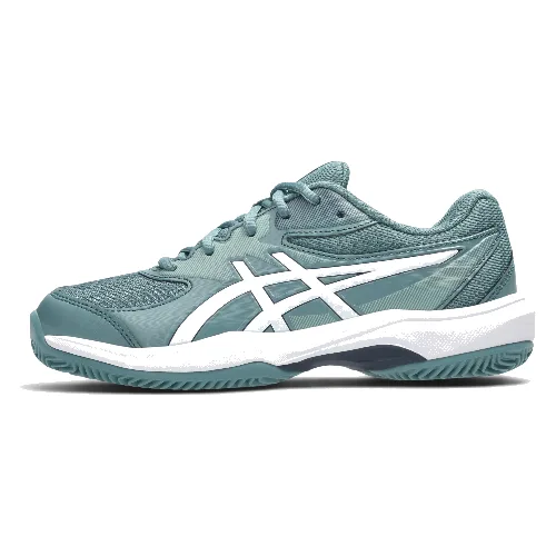Buty tenisowe dla dzieci ASICS Gel Game 10 GS na mączkę ceglaną