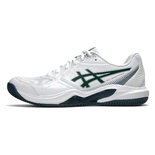 Buty tenisowe męskie ASICS Gel Dedicate 9 na korty ziemne