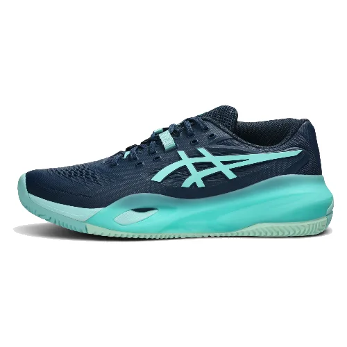 Buty tenisowe męskie ASICS Gel Resolution X na korty ziemne