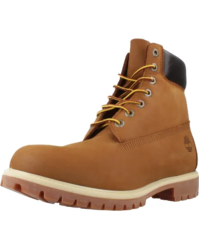 Buty TIMBERLAND Premium 6 I Brązowy