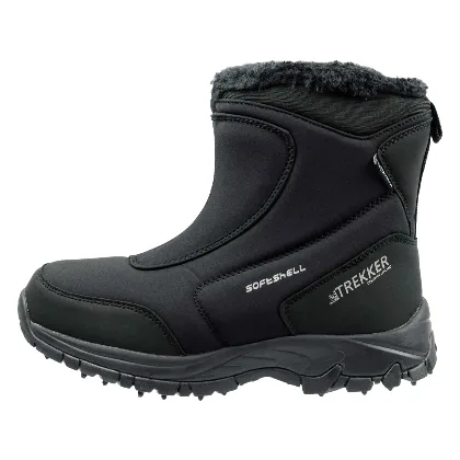 Buty Trekker High Top z Ćwiekami do Podnoszenia Ciężarów - EU36 - UK 3