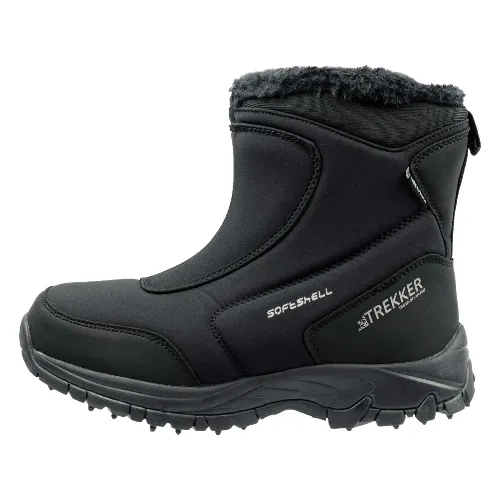 Buty Trekker High Top z Ćwiekami do Podnoszenia Ciężarów - EU36 - UK 3