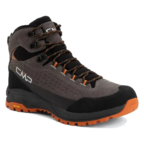 Buty trekkingowe CMP VERTYX MID WP brązowe