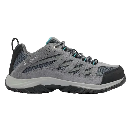 Buty trekkingowe Columbia Crestwood Low wodoodporne szare