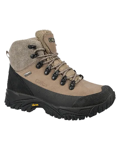Buty trekkingowe damskie CMP DHENIEB skóra wodoodporne