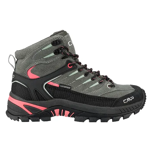 Buty trekkingowe damskie CMP RIGEL 2.0 MID skóra wodoodporne
