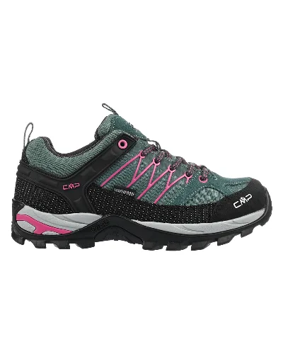 Buty trekkingowe damskie CMP Rigel Low wodoodporne