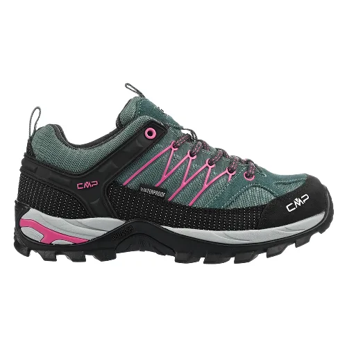 Buty trekkingowe damskie CMP Rigel Low wodoodporne