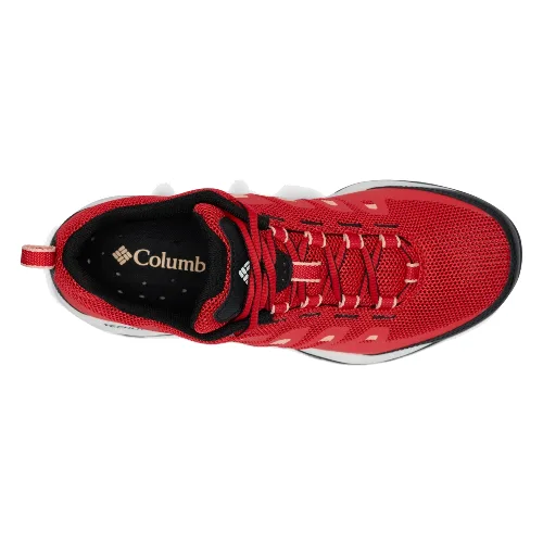 Buty trekkingowe damskie Columbia VAPOR VENT czerwone 1718711605