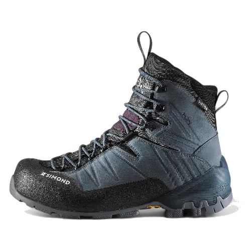 Buty trekkingowe damskie MT900 wodoodporne skóra