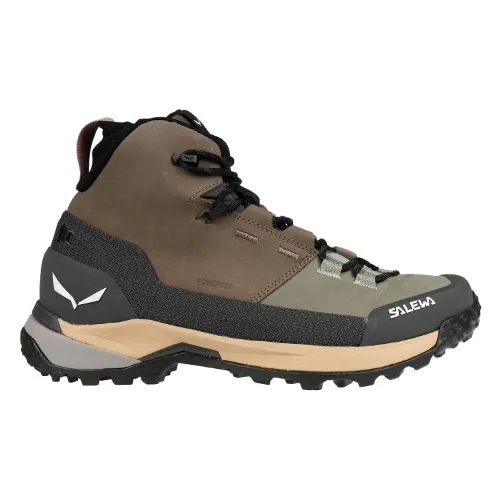 Buty trekkingowe damskie Puez Leather Mid Ptx Women