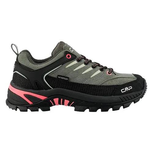 Buty trekkingowe damskie RIGEL 2.0 LOW skóra wodoodporne