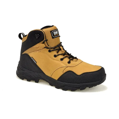 Buty trekkingowe DK VB17112 camel