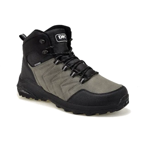 Buty trekkingowe DK VB17115 szare czarne