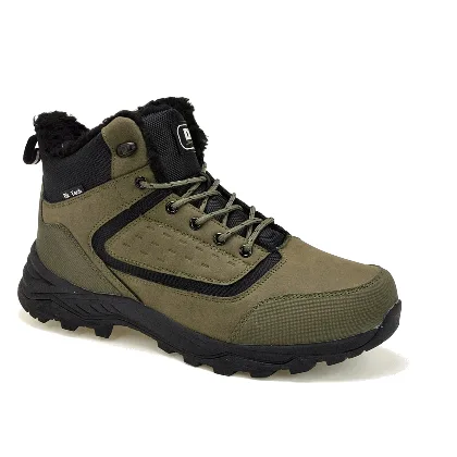 Buty trekkingowe DK VB17156 khaki
