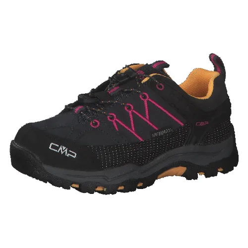 Buty trekkingowe dla dzieci CMP Rigel WP Low