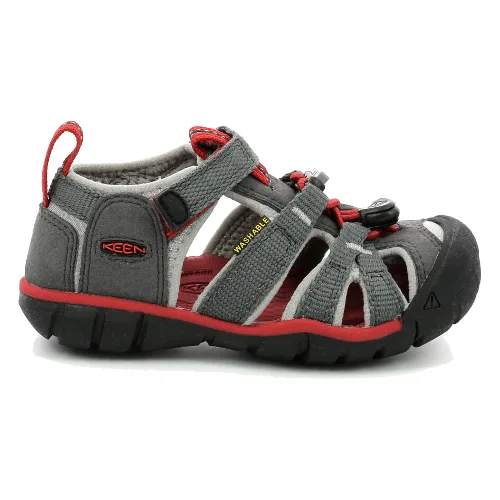 Buty trekkingowe dla dzieci Keen Seacamp II Cnx
