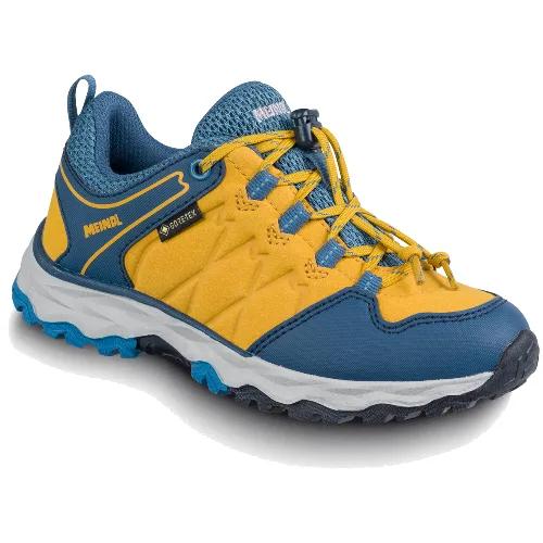 Buty trekkingowe dziecięce MEINDL Ontario Junior GTX, z membraną Gore-Tex