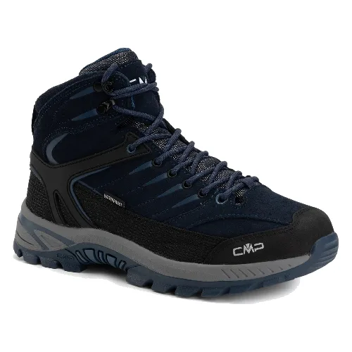 Buty trekkingowe juniorskie RIGEL 2.0 MID skóra wodoodporne