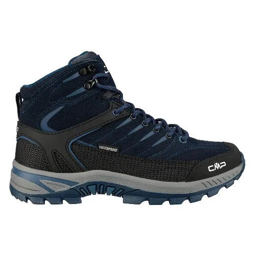 Buty trekkingowe juniorskie RIGEL 2.0 MID skóra wodoodporne