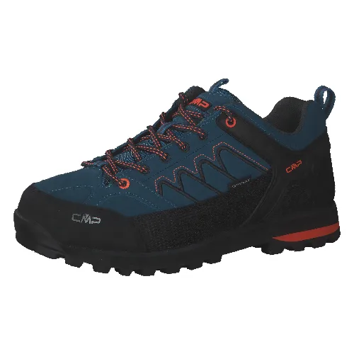 Buty trekkingowe męskie CMP Moon Low niebieskie