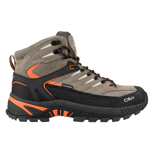 Buty trekkingowe męskie CMP RIGEL 2.0 MID skóra wodoodporne