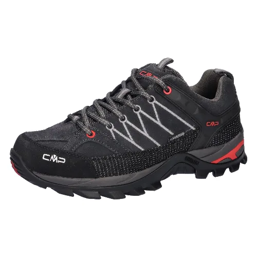 Buty trekkingowe męskie CMP RIGEL LOW wodoodporne oddychające
